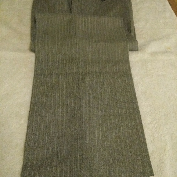 MEN HAGGAR DRESS TROUSER - Picture 6 of 7